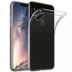 Coque Silicone iPhone XS...