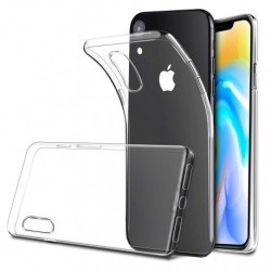 Coque Silicone iPhone XR...