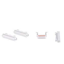 Kit Bouton iPhone 6S Argent...