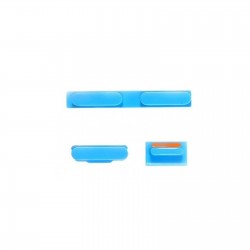 Kit Bouton iPhone 5C Bleu...