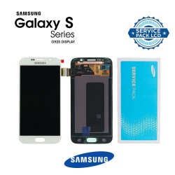 Ecran Samsung S6 SM-G920F...