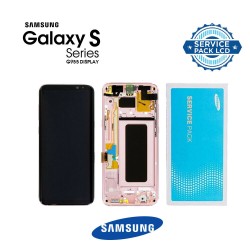 Ecran Samsung S8 Plus...