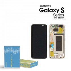 Ecran Samsung S8 SM-G950F...