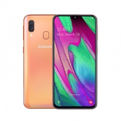 Samsung GALAXY A40 OrANGE...