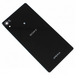 Vitre Arrière Sony Z2 Noir