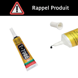Zhanlida T7000 Noir 15 ml